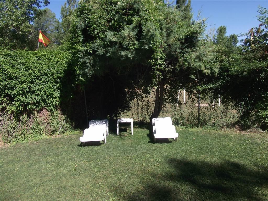 Cabanas Camping Sierra De Penascosa Buitenkant foto