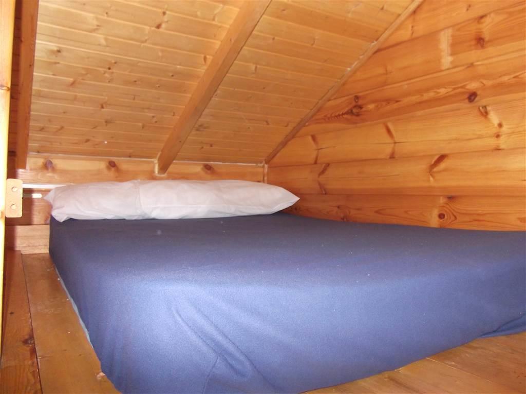 Cabanas Camping Sierra De Penascosa Buitenkant foto